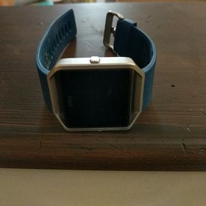 Small fitbit blaze